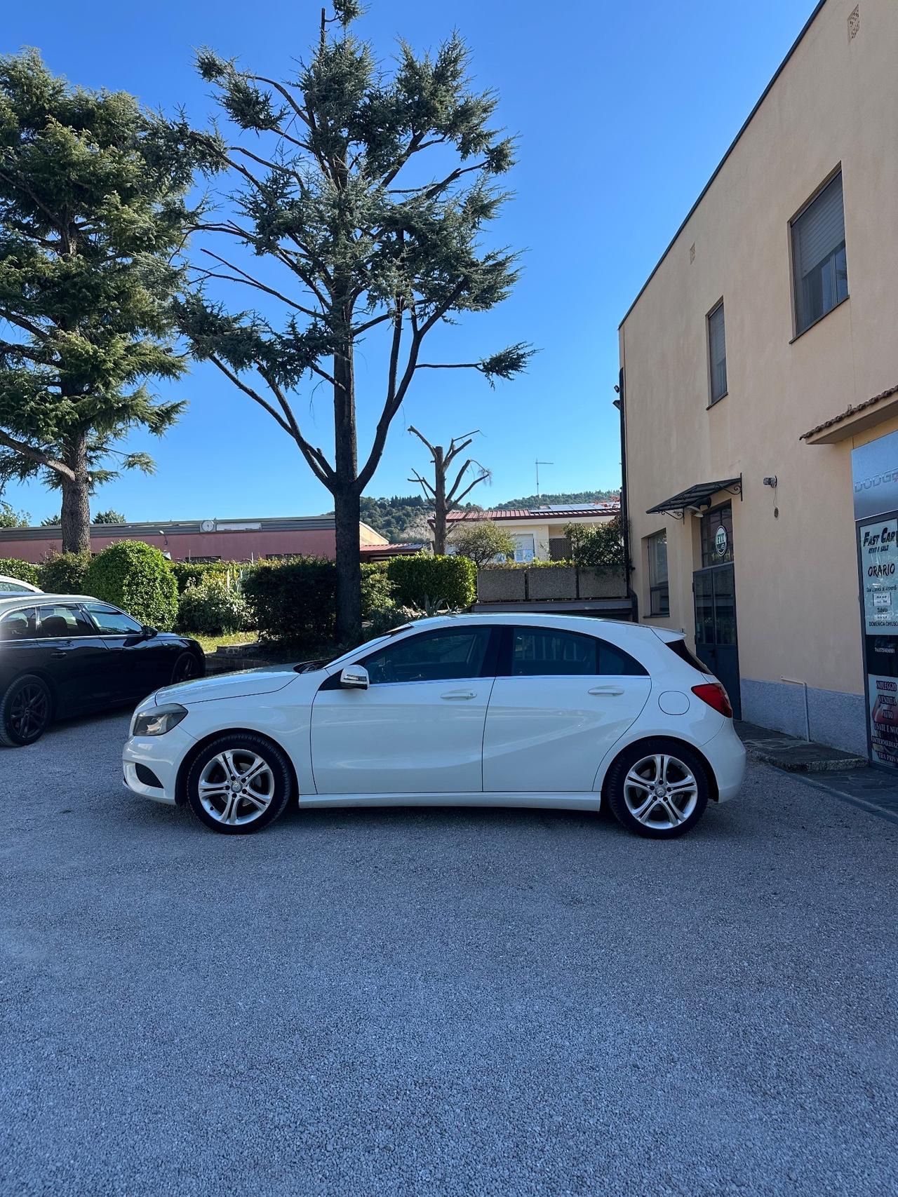 Mercedes-benz A 180 CDI Premium