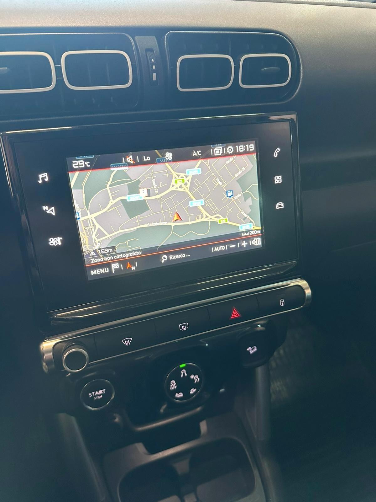 Citroen C3 Aircross BlueHDi 120 S&S EAT6 Shine