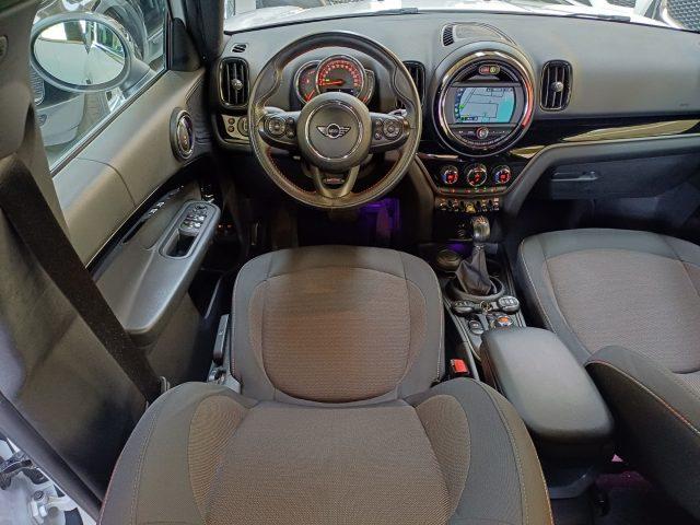 MINI Countryman 1.5 Cooper SE Hype Countryman ALL4 Automatica
