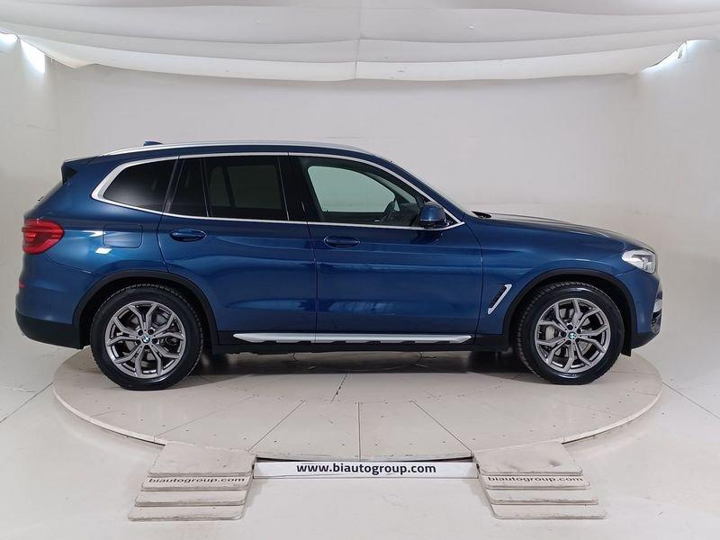 BMW X3 G01 2017 Benzina xdrive30e xLine auto