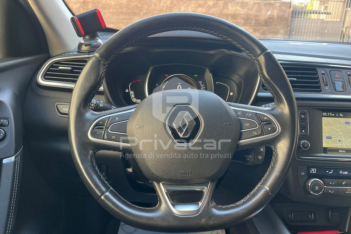 RENAULT Kadjar dCi 130CV 4x4 Energy Bose