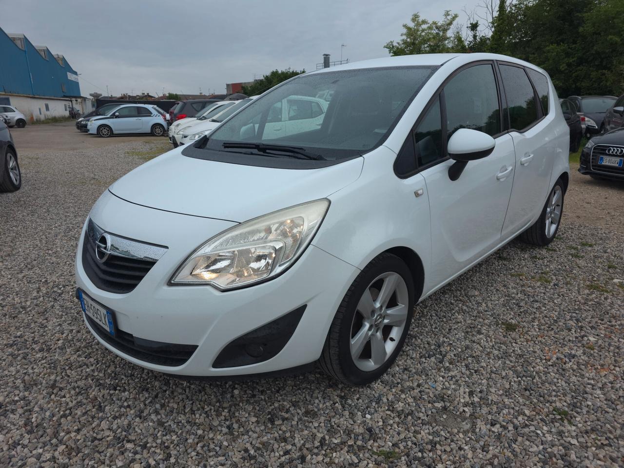 Opel Meriva 1.4 Turbo 120CV Elective