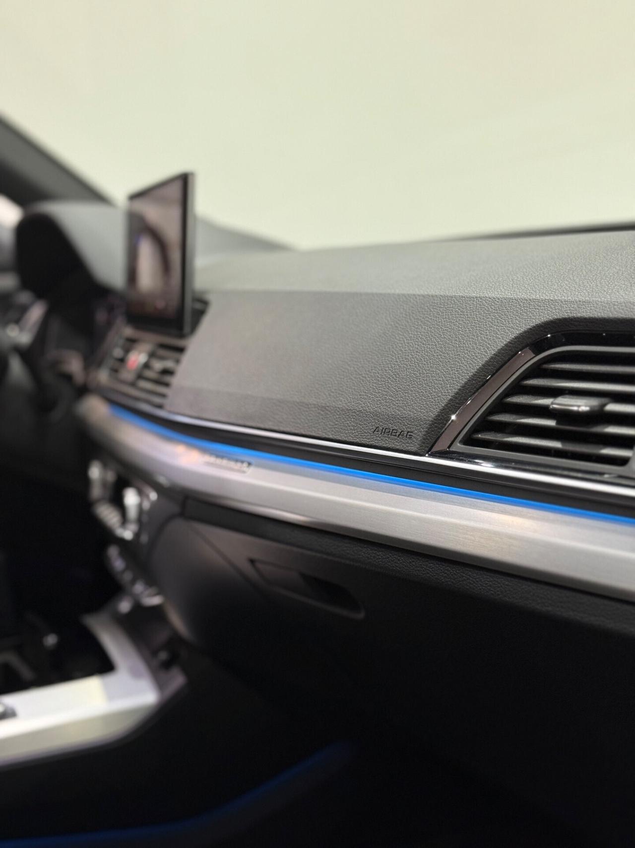 Audi Q5 40 TDI 204 CV quattro S tronic Identity Black