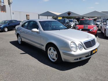 Mercedes-benz CLK * KOMPRESSOR * - ELEGANCE - ASI - RATE AUTO MOTO