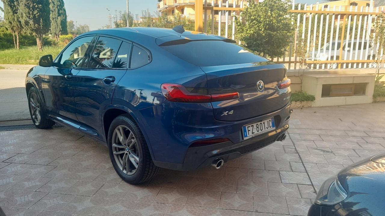 Bmw X4 G02 Xdrive20d Msport auto my19