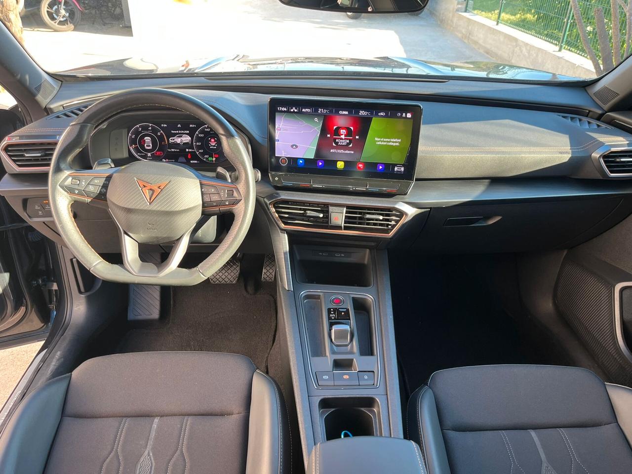 Cupra Formentor 2.0 TDI 4Drive DSG