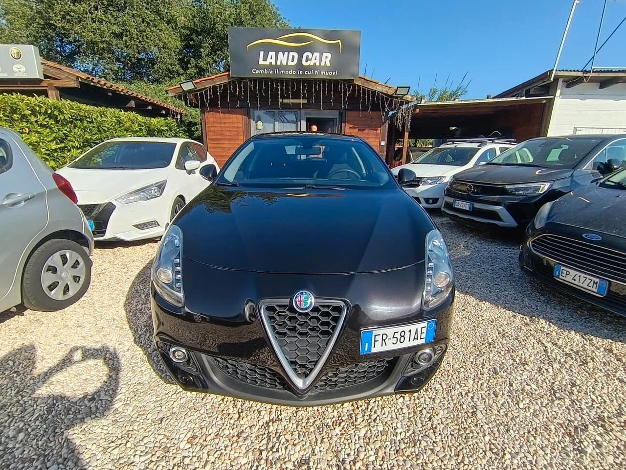 Alfa Romeo Giulietta 1.6 JTDm 120 CV Business