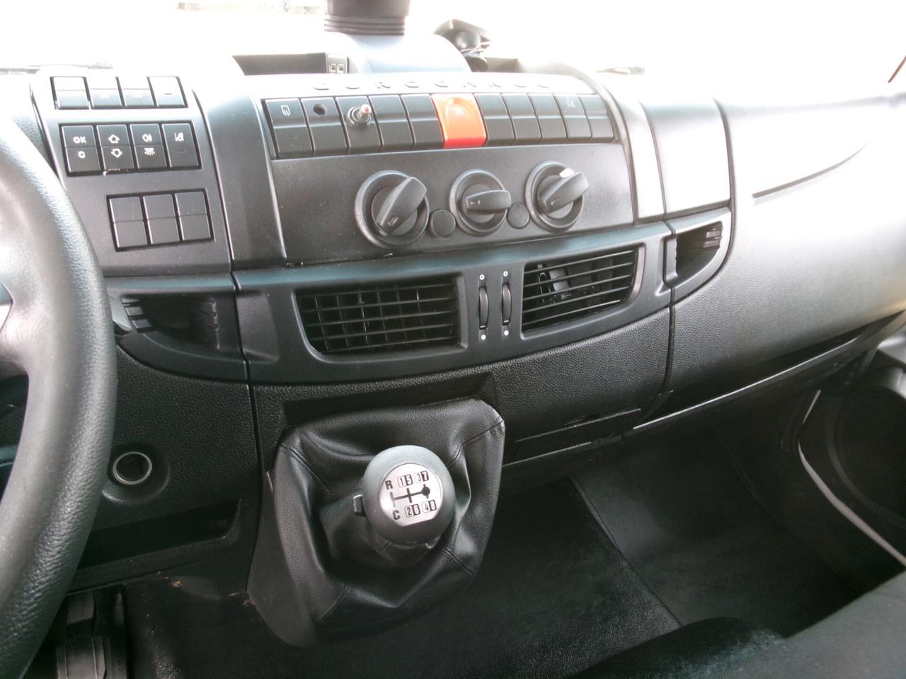 Iveco EUROCARGO 180/28 280CV E6 FRIGO+PEDANA FRC -20° 06/28 *22 PEDANE*