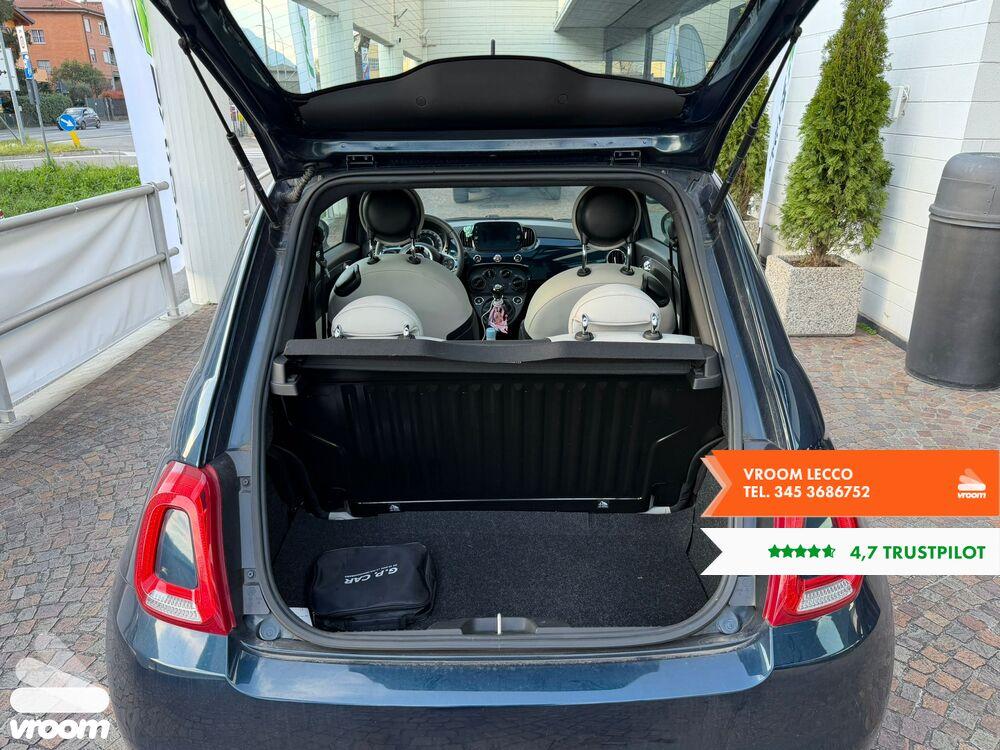 FIAT 500 (2015-2024) 500 1.0 Hybrid Dolcevita