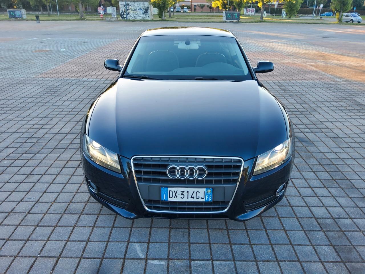 Audi A5 2.0 TFSI 180 CV