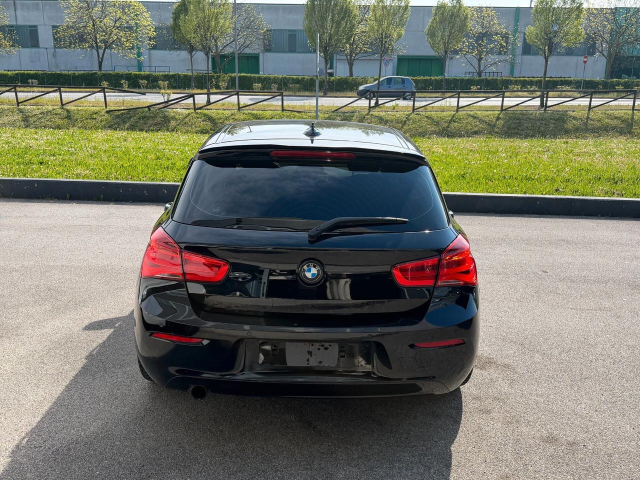 Bmw 116i Msport Neopatentati