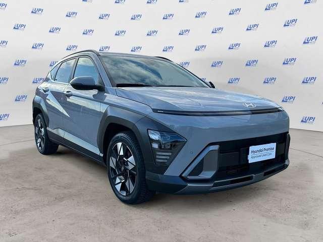 Hyundai KONA 1.0 t-gdi X Line 2wd 120cv dct