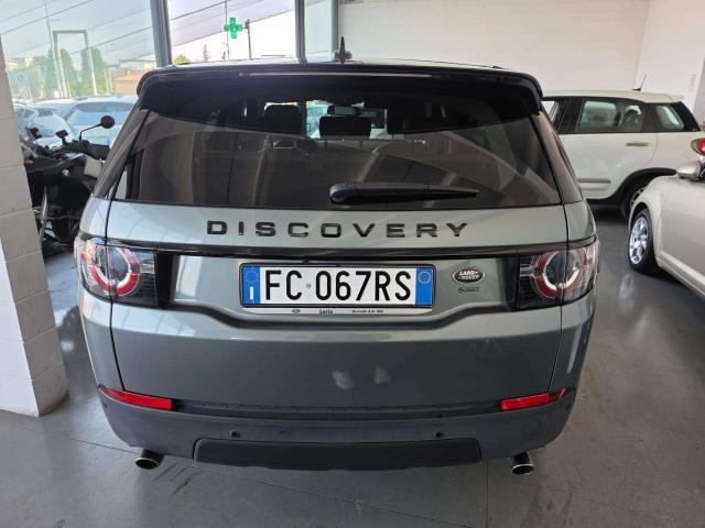 Land Rover Discovery Sport 2.0 td4 HSE Luxury awd 150cv auto