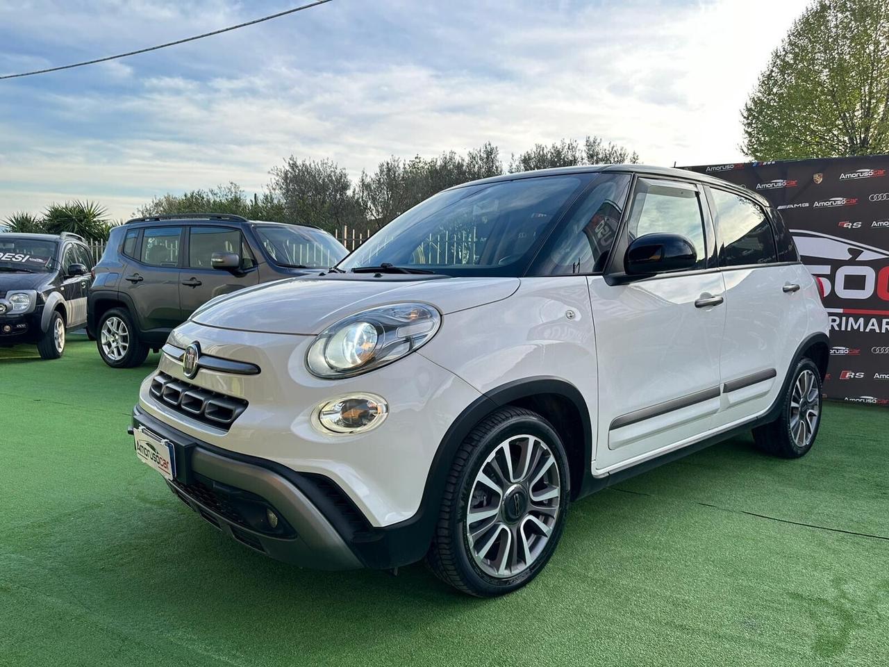 Fiat 500L 1.6 Multijet 120 CV City Cross