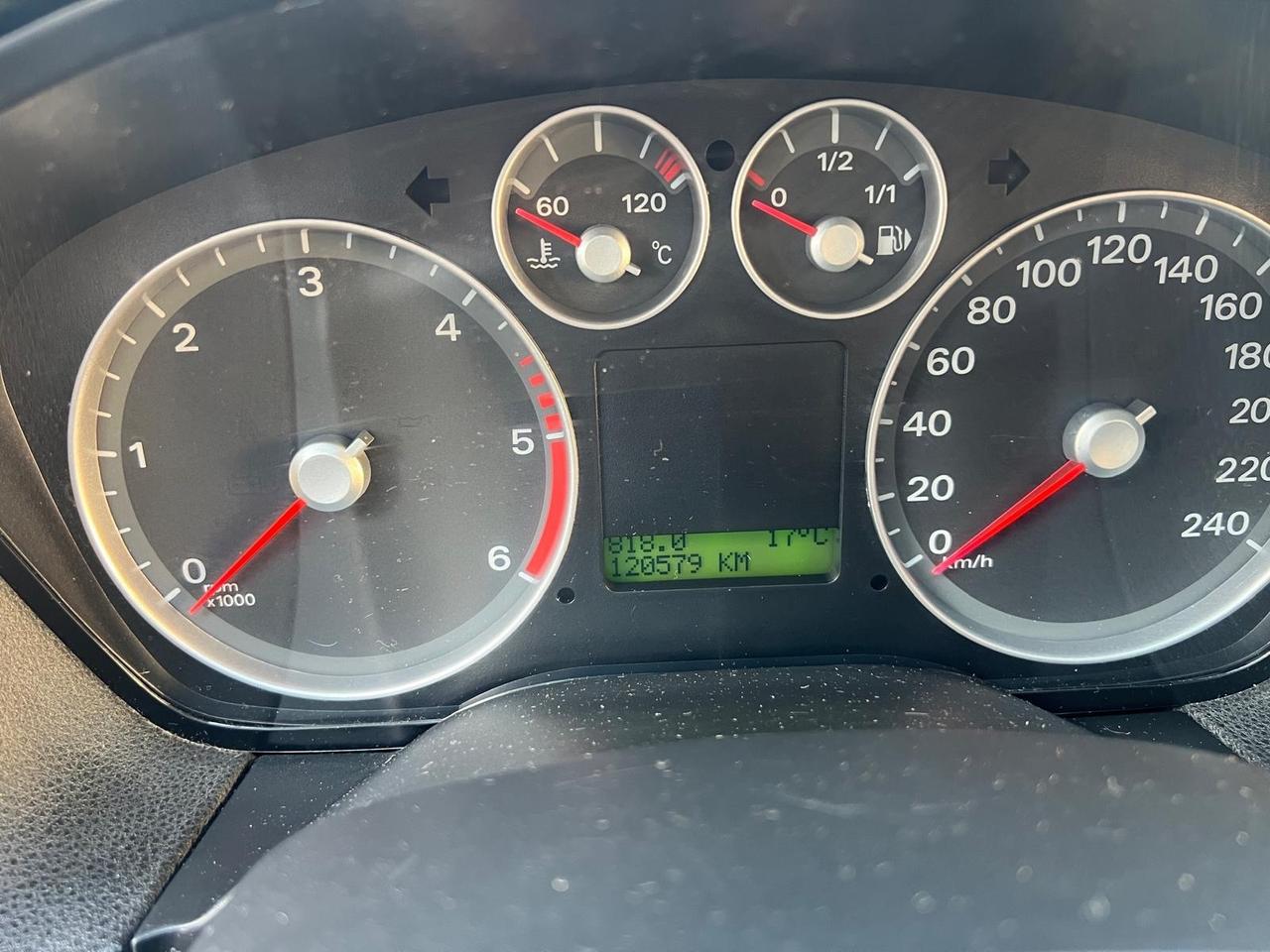 Ford Focus C-Max 1.6 TDCi (90CV) S.W.