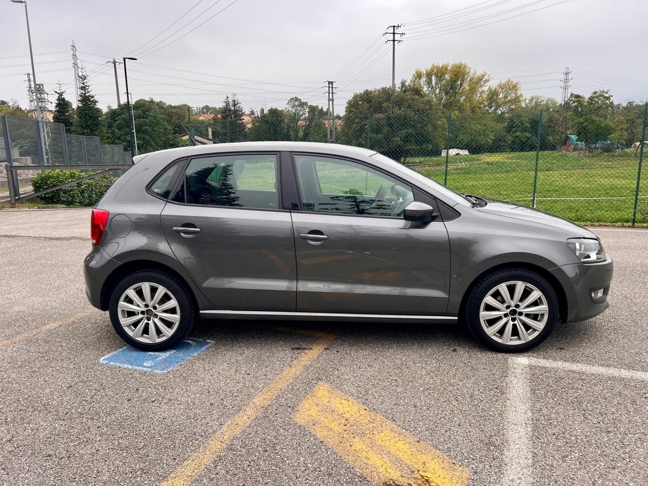 Volkswagen Polo 1.4 5 porte Comfortline UNICO PROPRIETARIO