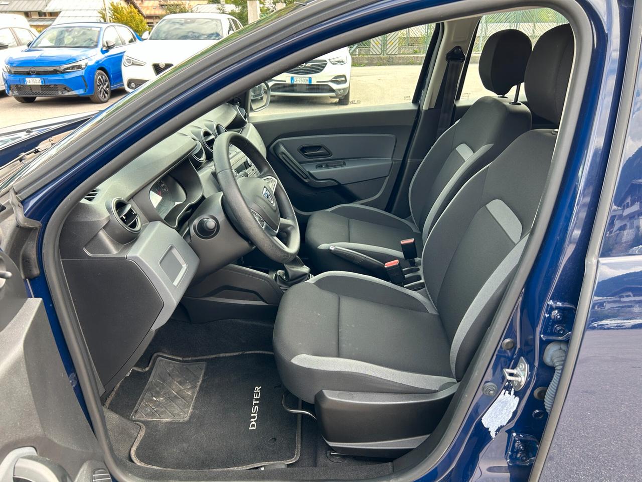 Dacia Duster 1.5 Blue dCi 8V 115 CV 4x4 Essential