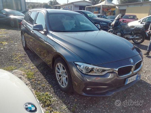 Bmw 320 320d Touring Modern aut.