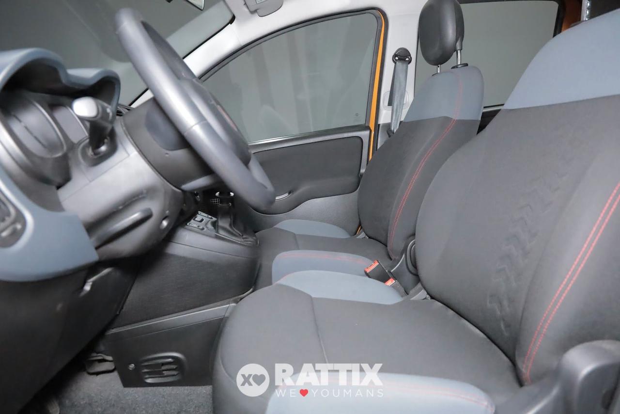 Fiat Panda 1.0 Hybrid 70CV Easy