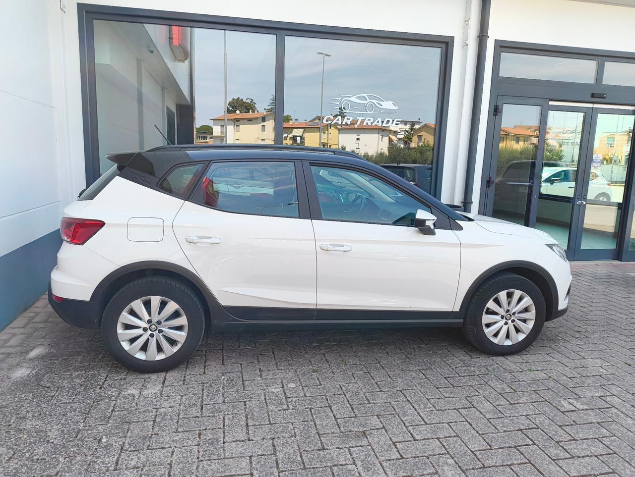 Seat Arona 1.0 TGI Style