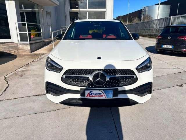 Mercedes-Benz GLA 220 GLA 220 d Automatic 4Matic Premium