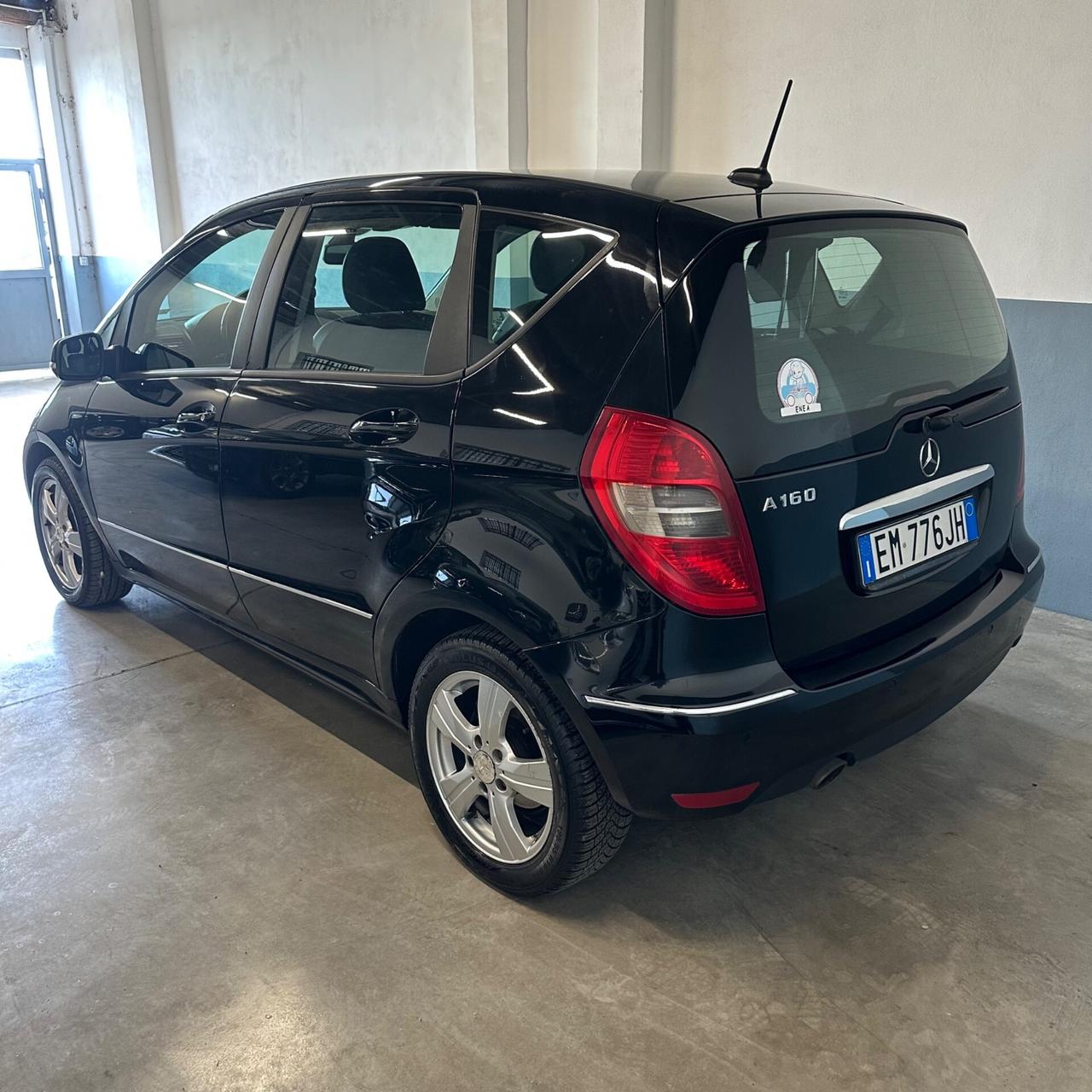 Mercedes-benz A 160 BlueEFFICIENCY Special Edition Sport