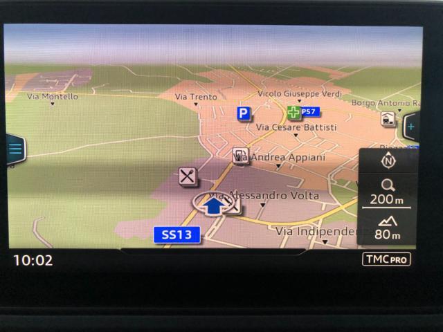 AUDI A4 Avant 2.0 TDI 190 CV quattro S tronic Business