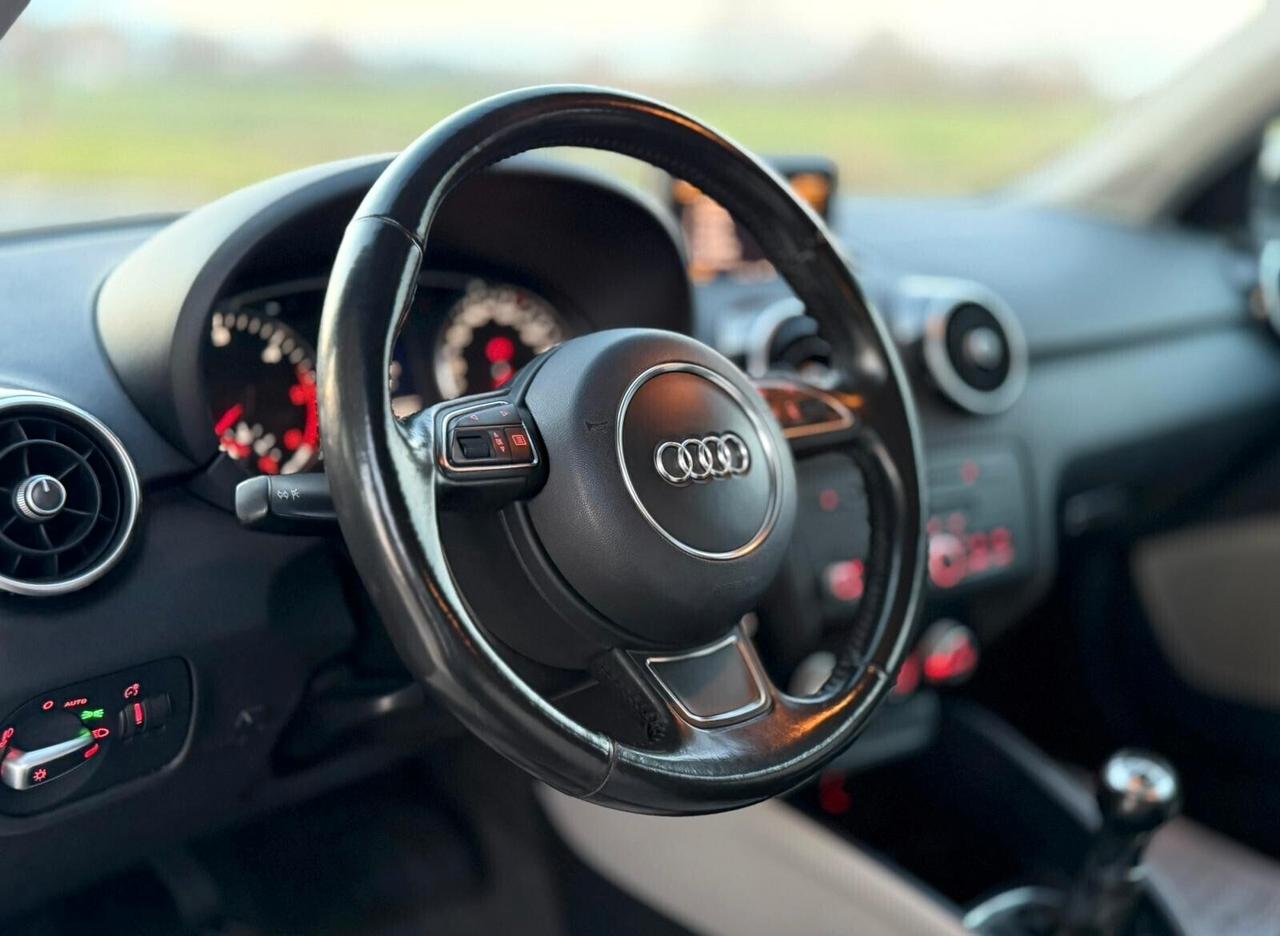 Audi A1 1.6 TDI 105 CV Ambition