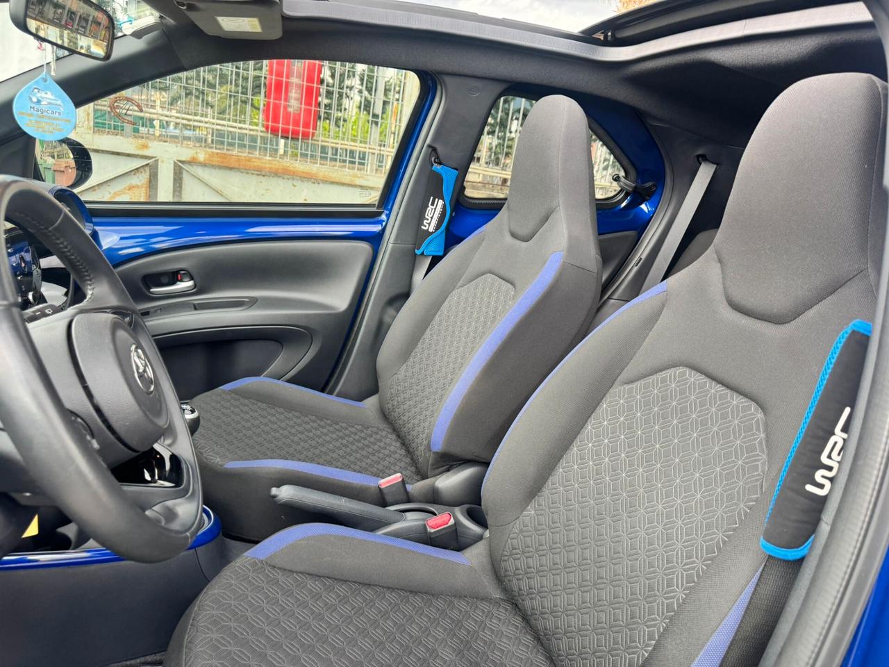 Toyota Aygo X 1.0 VVT-i 72 CV 5 porte Lounge Air S-CVT