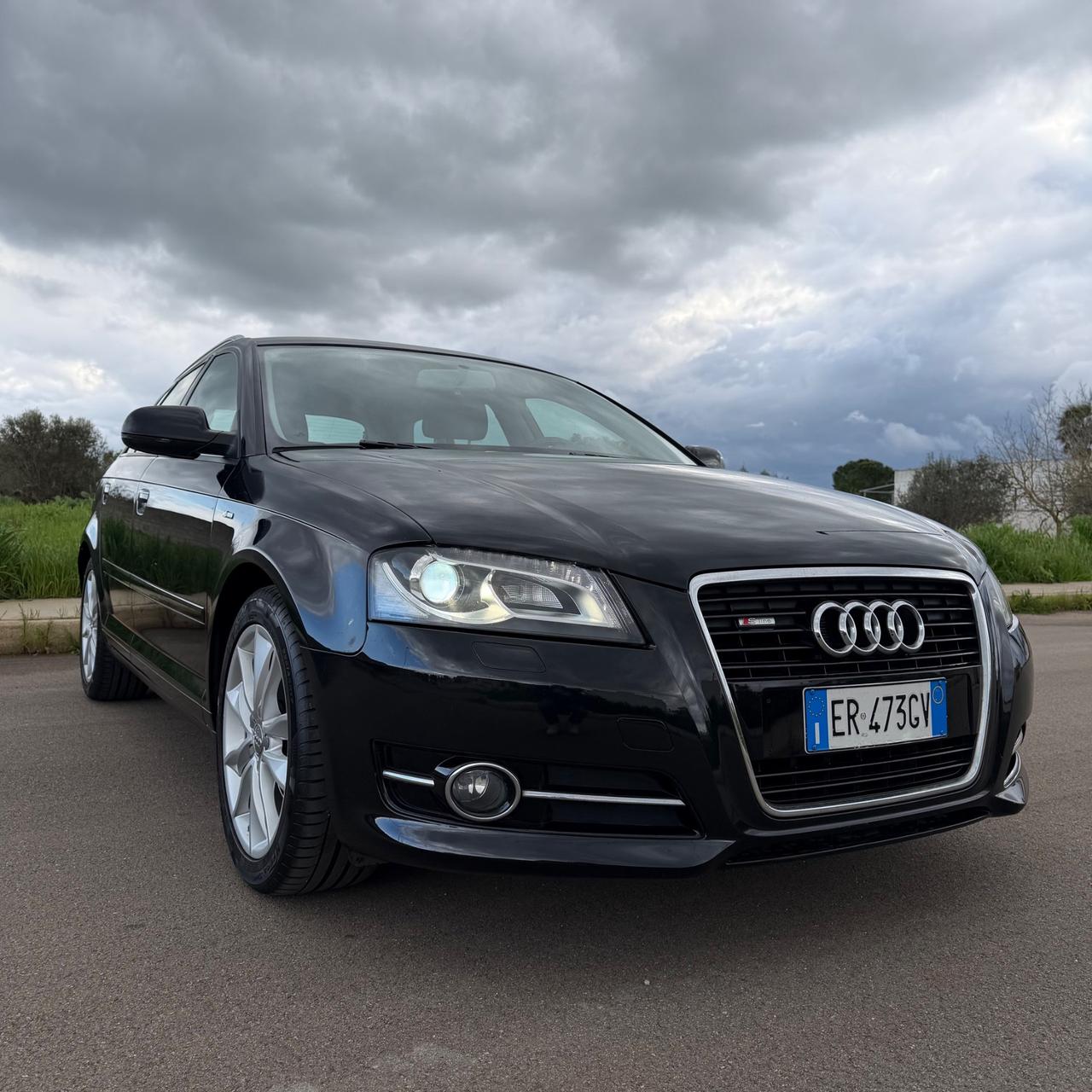 Audi A3 SPB 1.6 TDI 105 CV CR Attraction