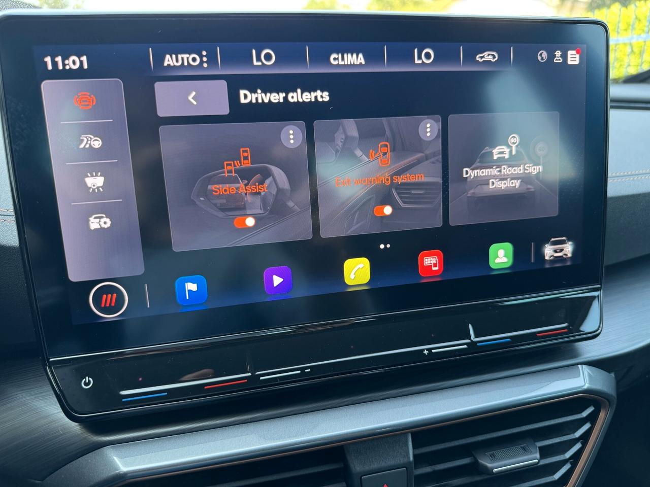 CUPRA Formentor 1.5 TSI DSG 150CV - Ufficiale - NO VINCOLI