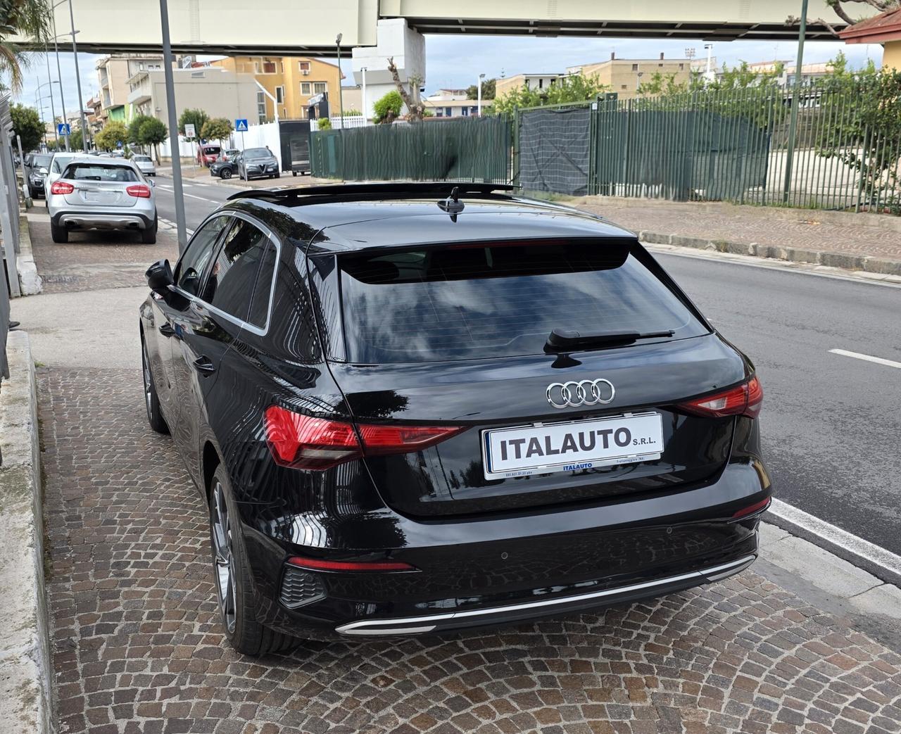 Audi A3 SPB 30 g-tron S tronic Business Advanced