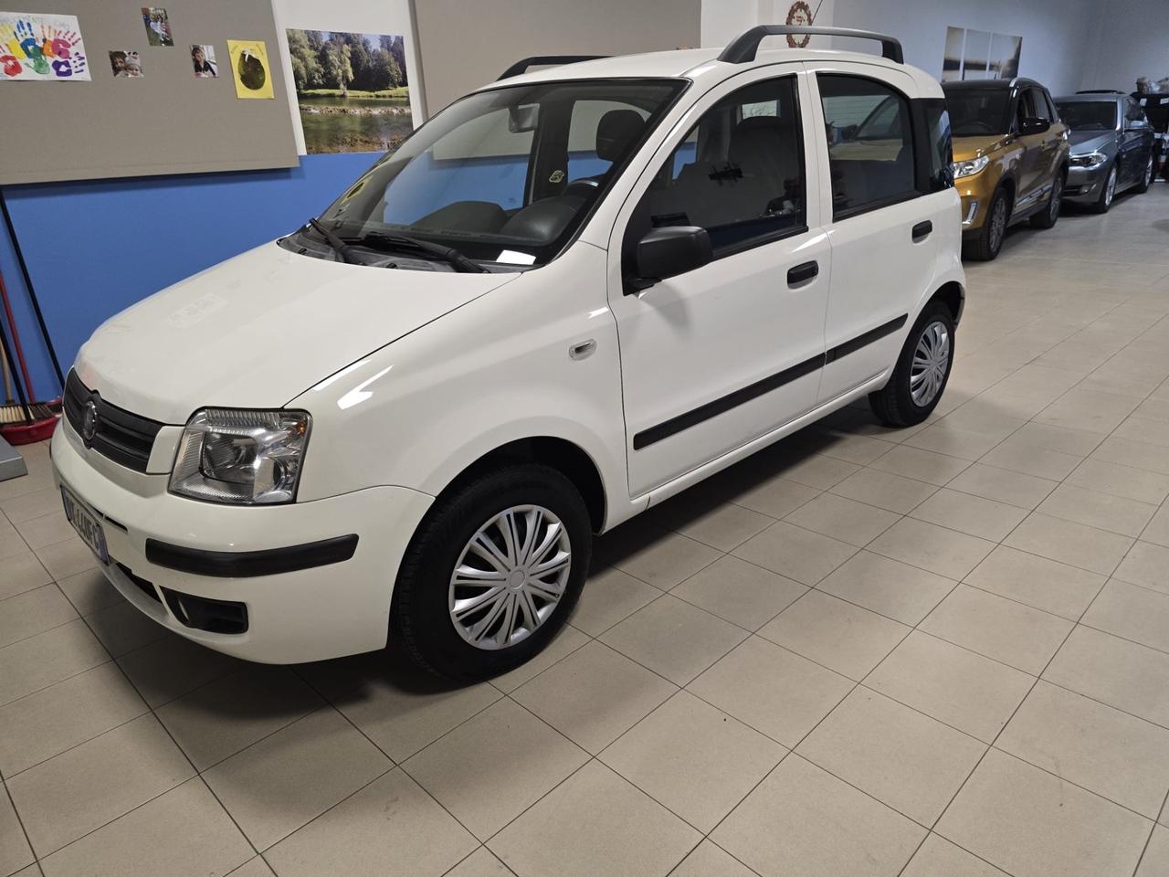 Fiat Panda 1.2 Dynamic GPL
