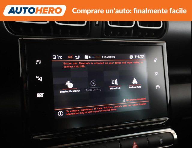 CITROEN C3 Aircross PureTech 110 S&S You