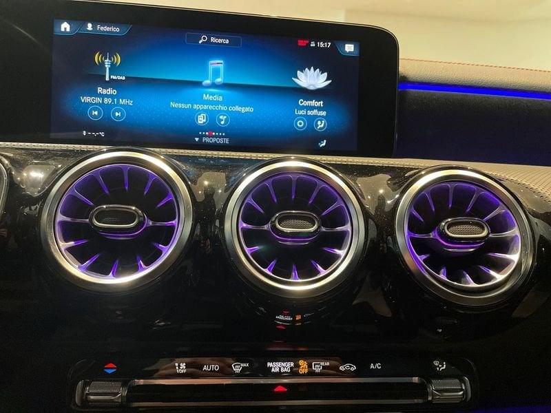 Mercedes-Benz CLA Coupe 200 d Premium