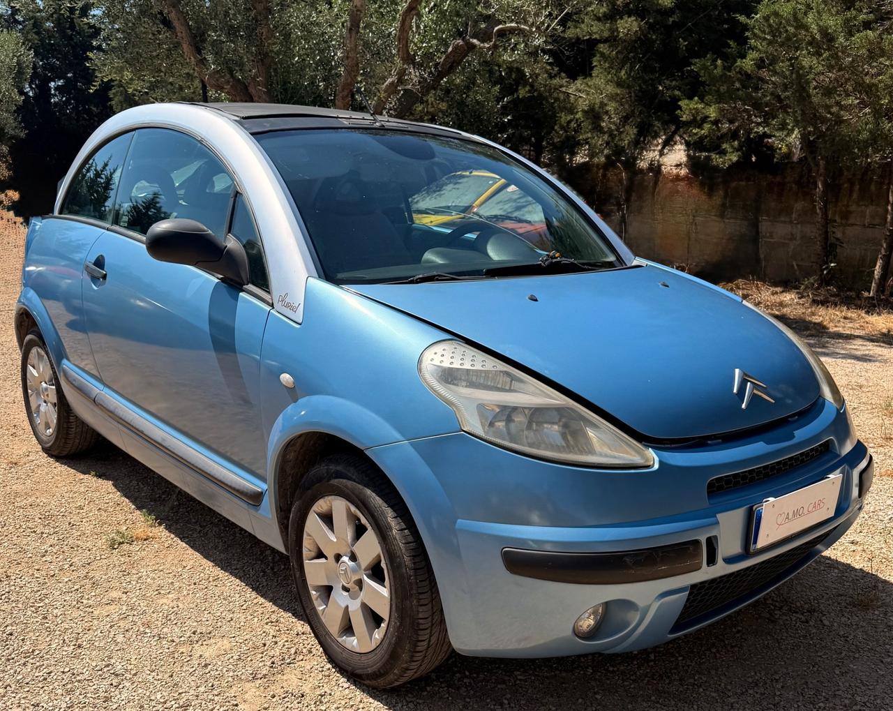 Citroen C3 Pluriel 1.4 Datata ma Efficiente