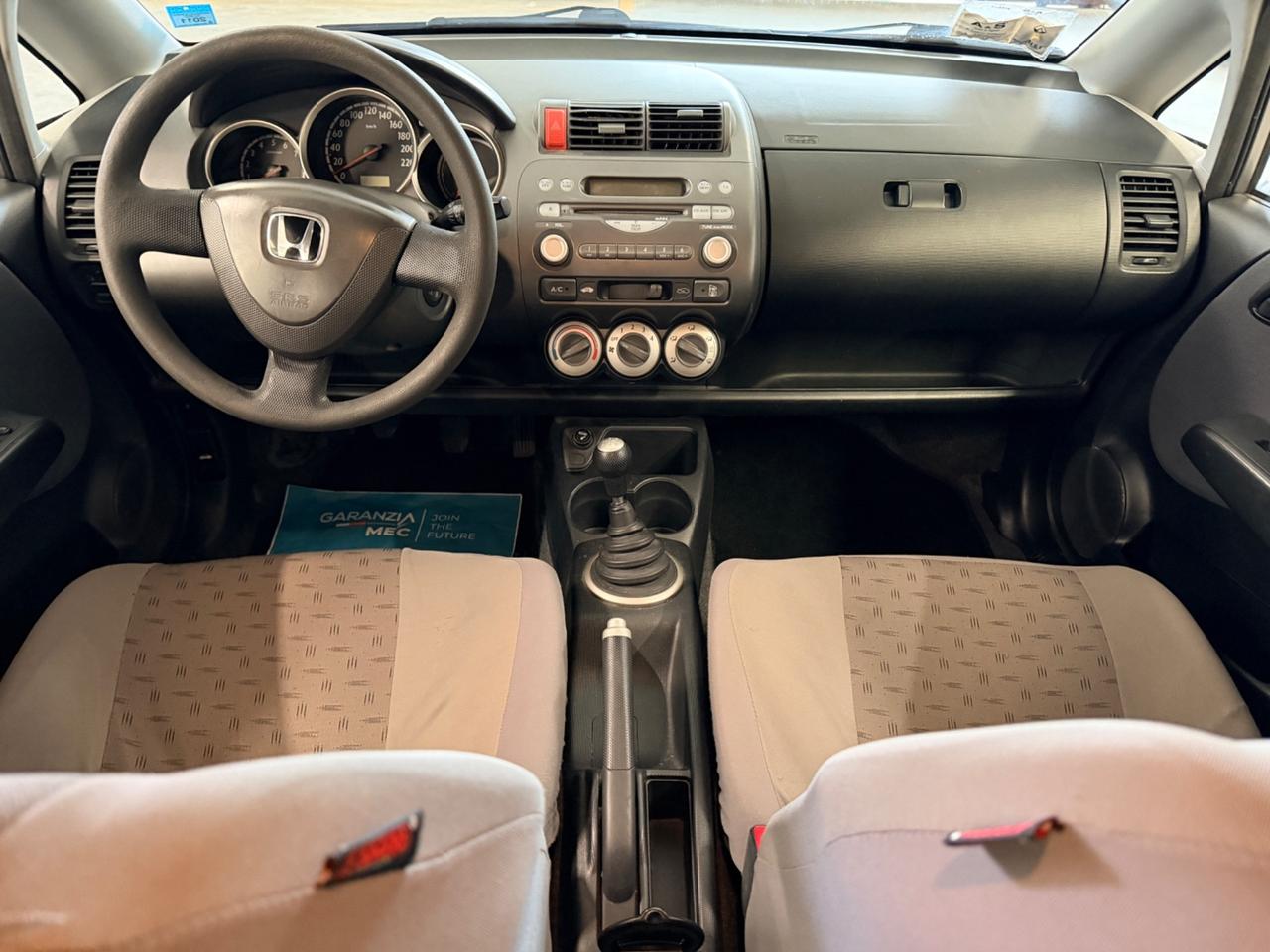 Honda Jazz 1.2 i-DSi 5 porte Live