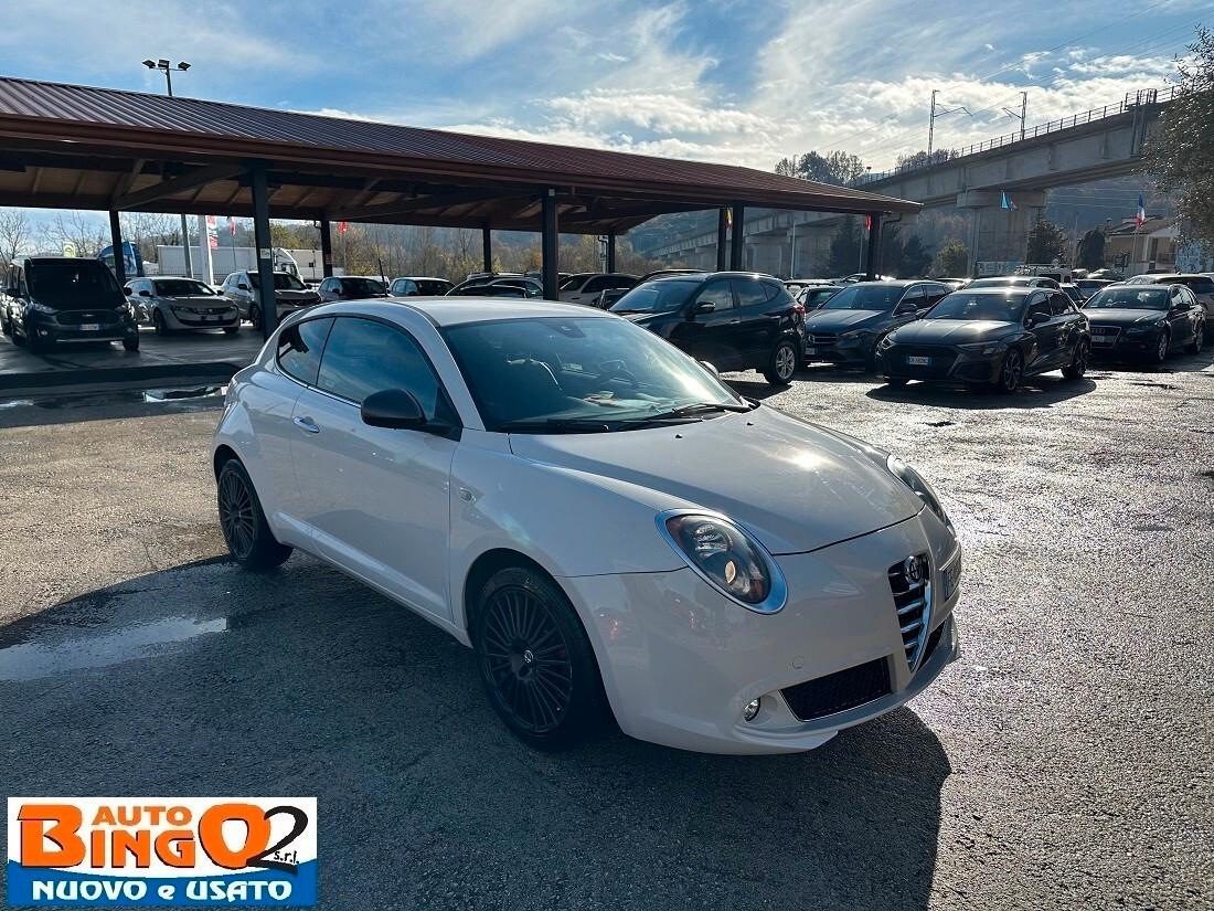 Alfa Romeo MiTo 1.4 T 120 CV GPL