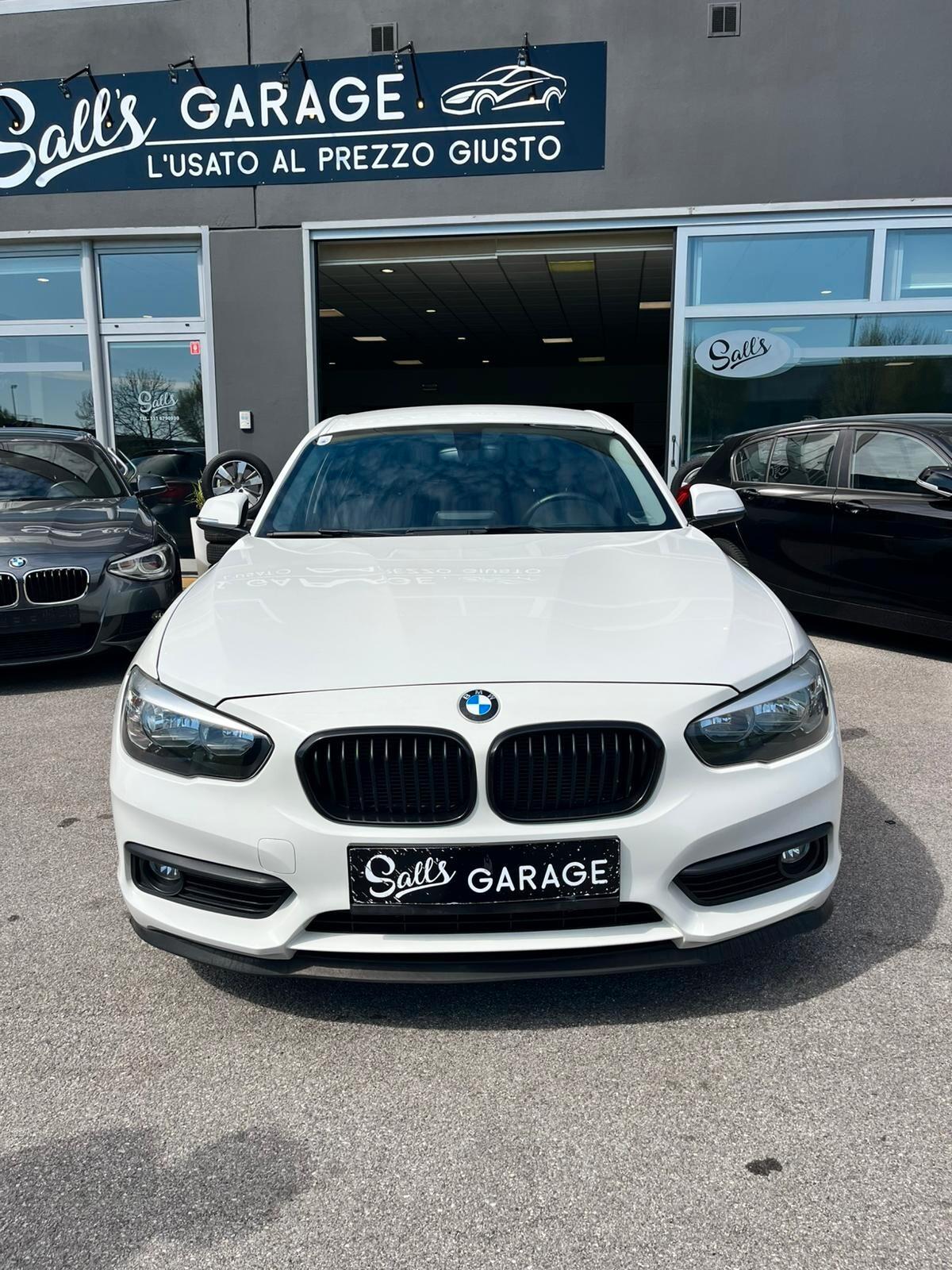 Bmw 114d Sport Neopatentati