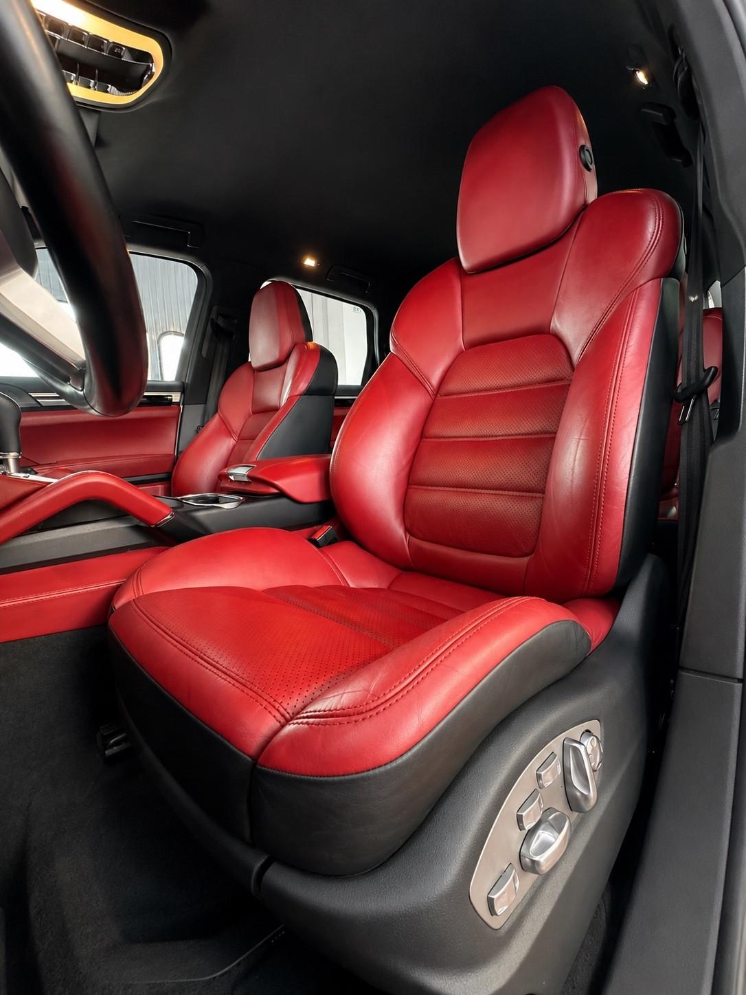 Porsche Cayenne 3.0 S E-Hybrid
