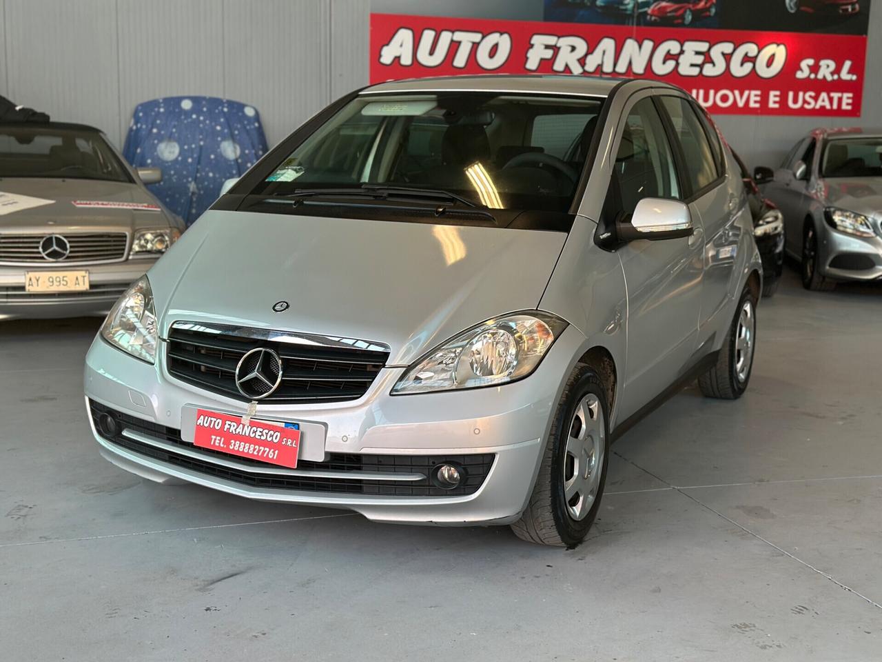 Mercedes-benz A 160 A 160 BlueEFFICIENCY Special Edition