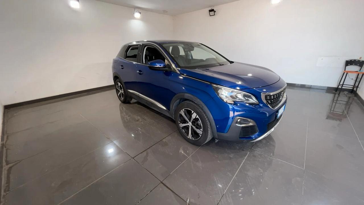 Peugeot 3008 PureTech Turbo 130 S&S Allure