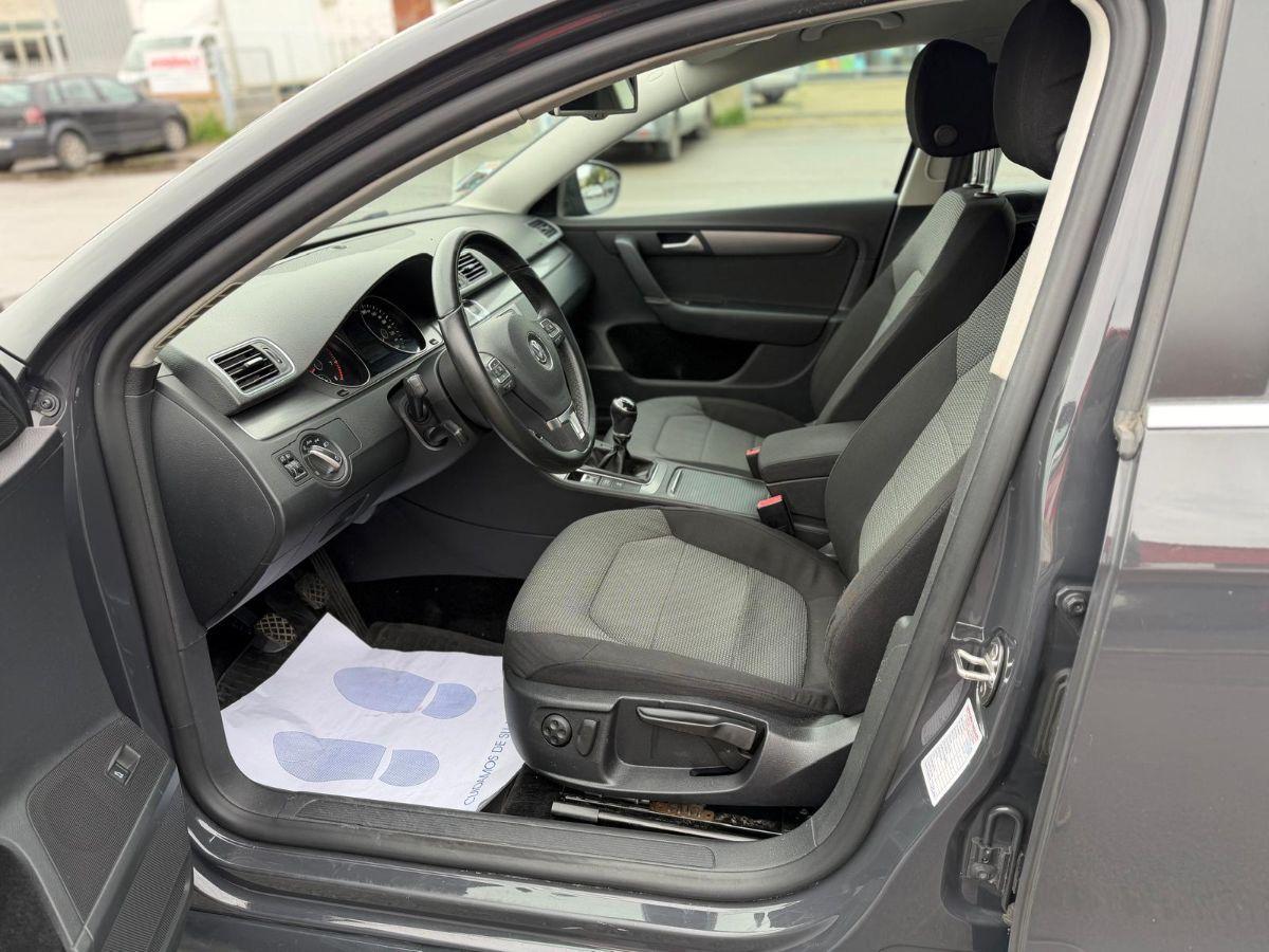 VOLKSWAGEN - Passat Variant - Passat Var.1.4 TSI 150CV Comfort.ECOFUEL