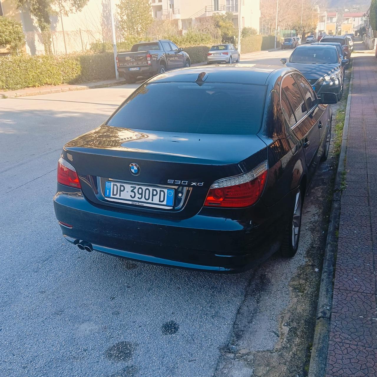 Bmw 530 530xd cat Futura