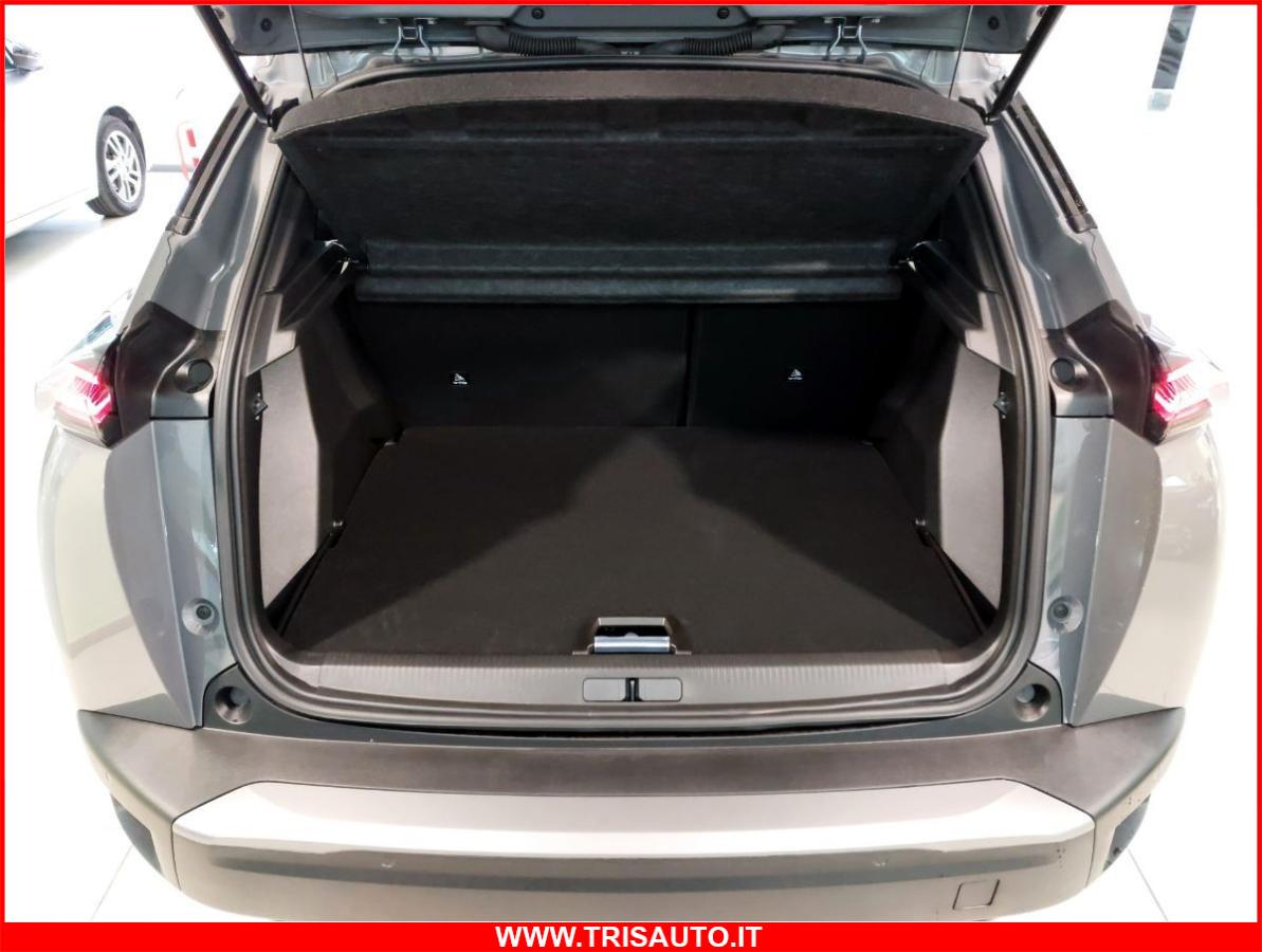 PEUGEOT e-2008 Allure NOLEGGIO (FULL LED+PELLE+NAVI)