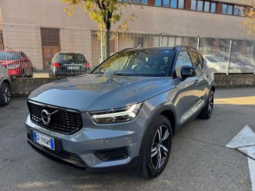 VOLVO XC40 D3 Geartronic R-design 150CV