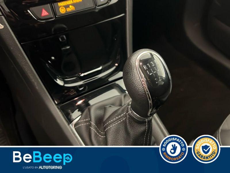 Opel Mokka X 1.4 T INNOVATION GPL-TECH 4X2 140CV