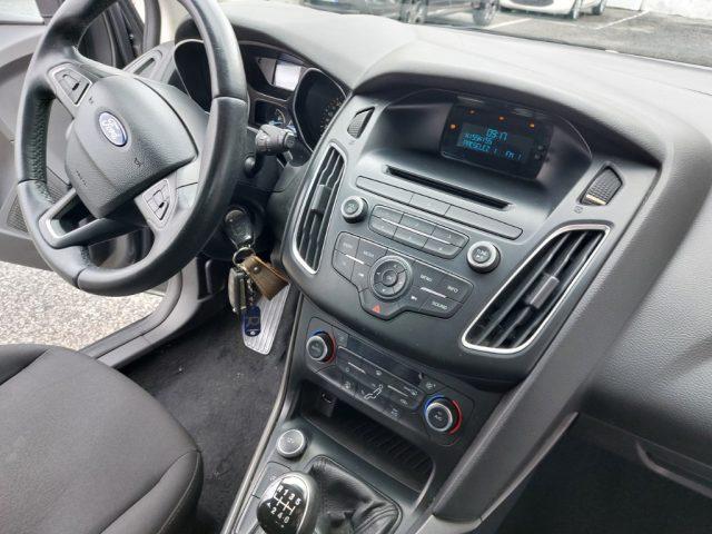 FORD Focus 1.5 TDCi 95 CV Start&Stop SW Plus