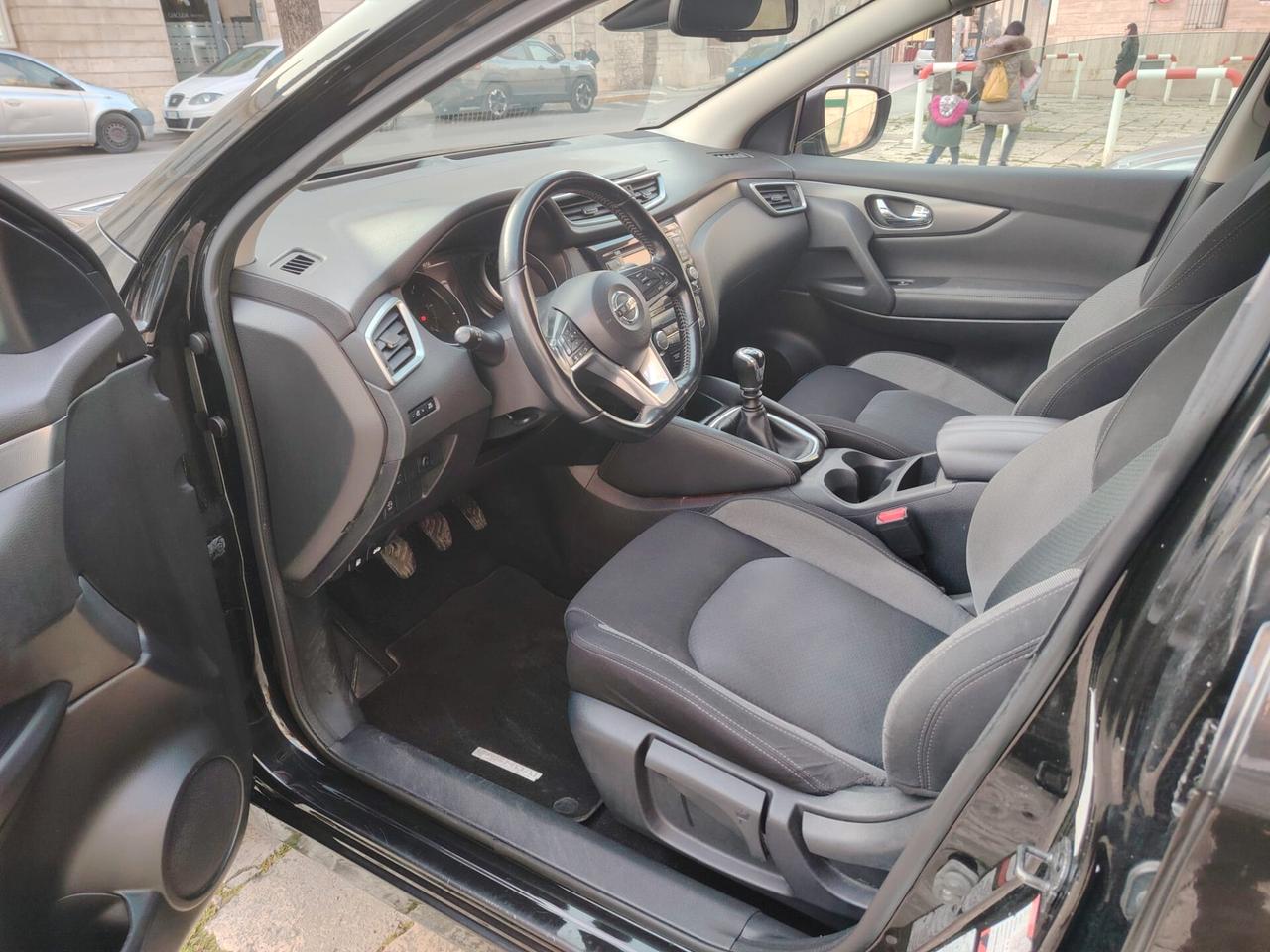 Nissan Qashqai 1.5 dCi 115 CV N-Connecta