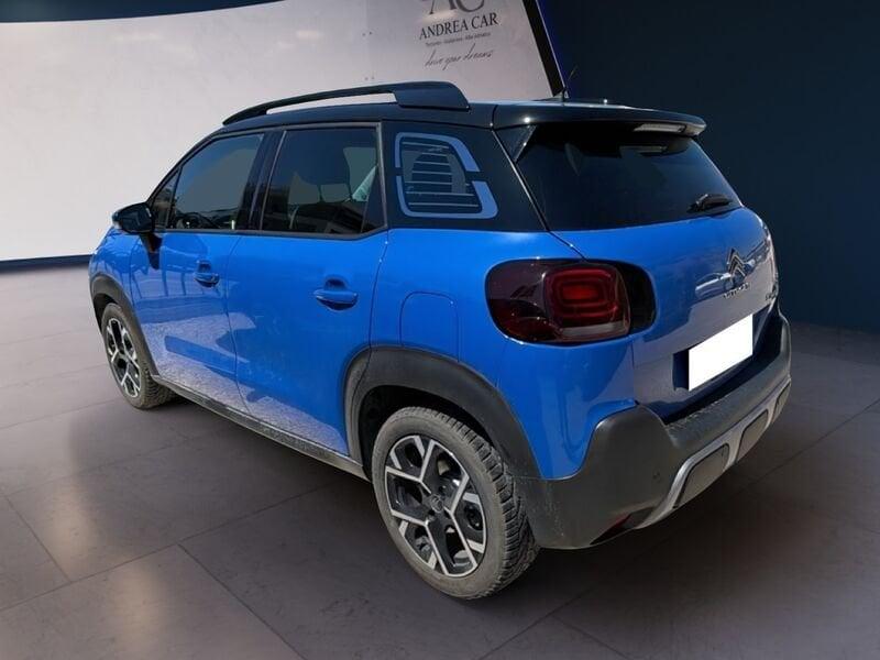 Citroën C3 Aircross C3 Aircross 1.5 bluehdi C-Series s&s 120cv eat6